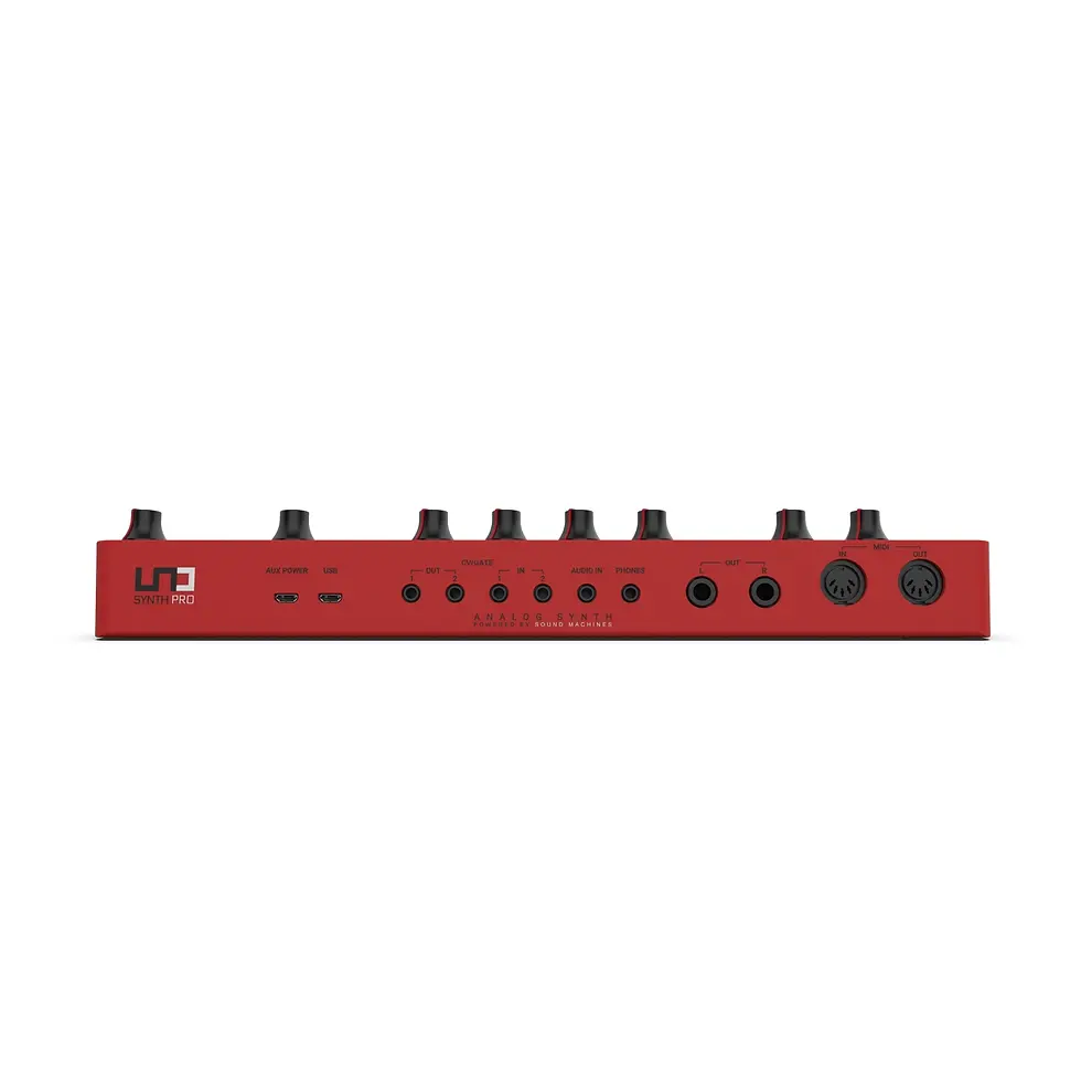 Miniatura: sintetizador IK UNO Synth Pro Desktop