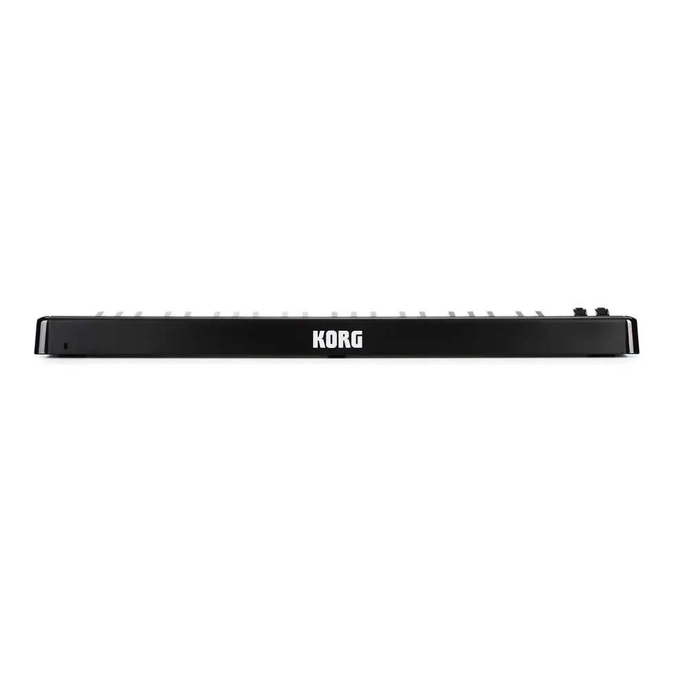 Miniatura: teclado controlador KORG microKEY2 49