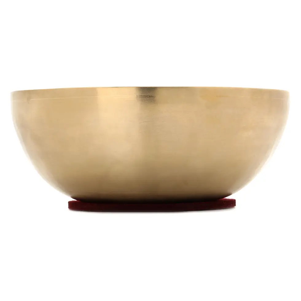 Miniatura: Meinl SB-E-1800 Cuenco Tibetano 1800g hecho a mano