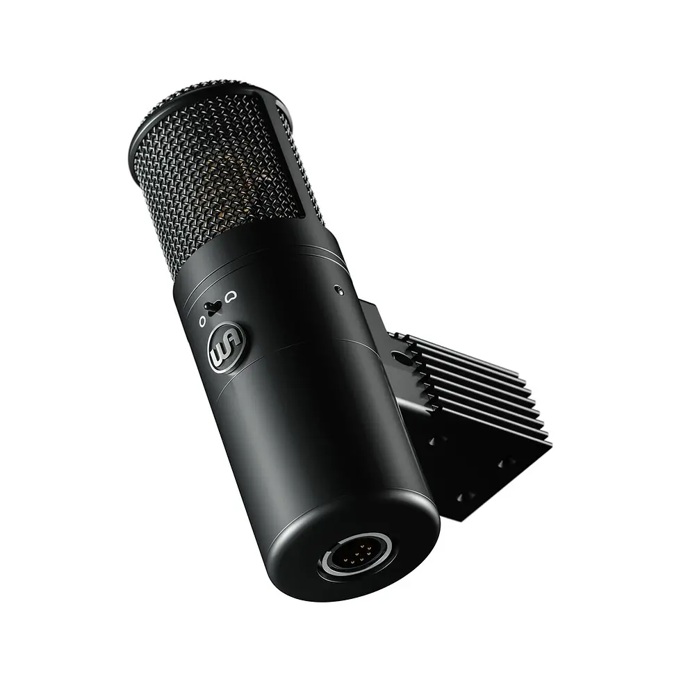 Miniatura: micrófono para estudio Warm Audio WA-8000