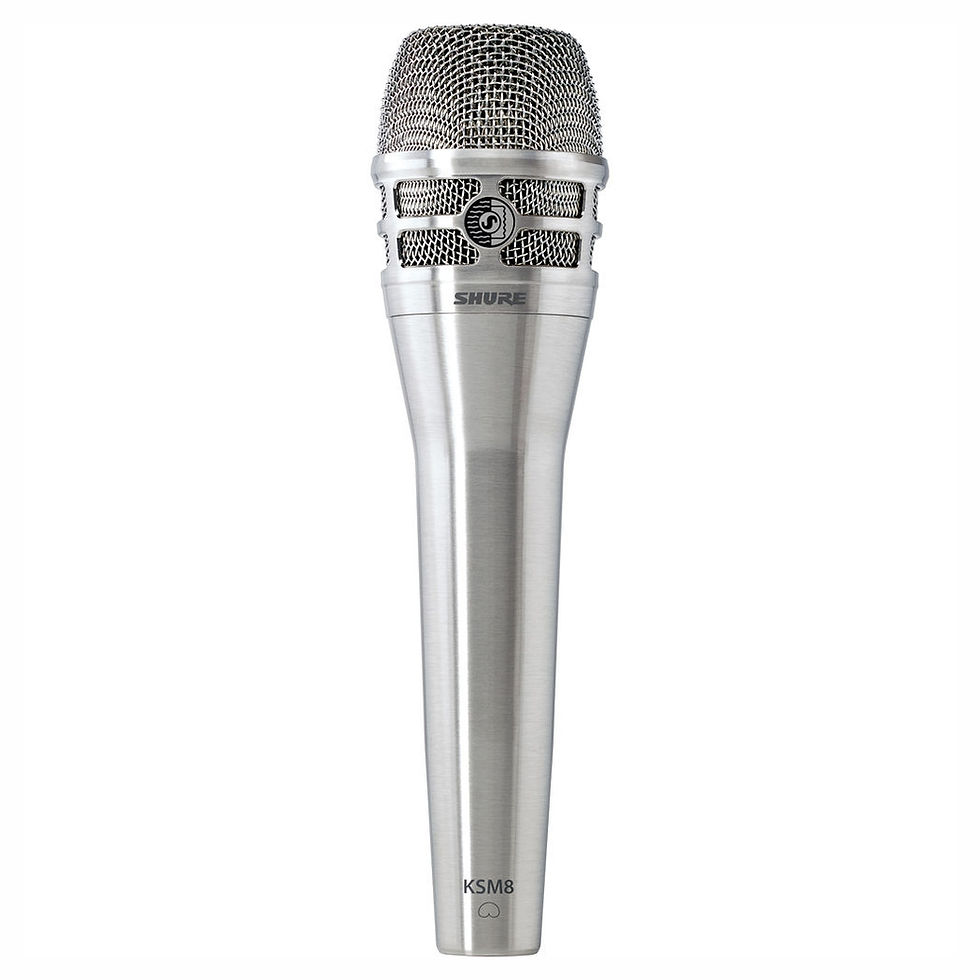 SHURE KSM8