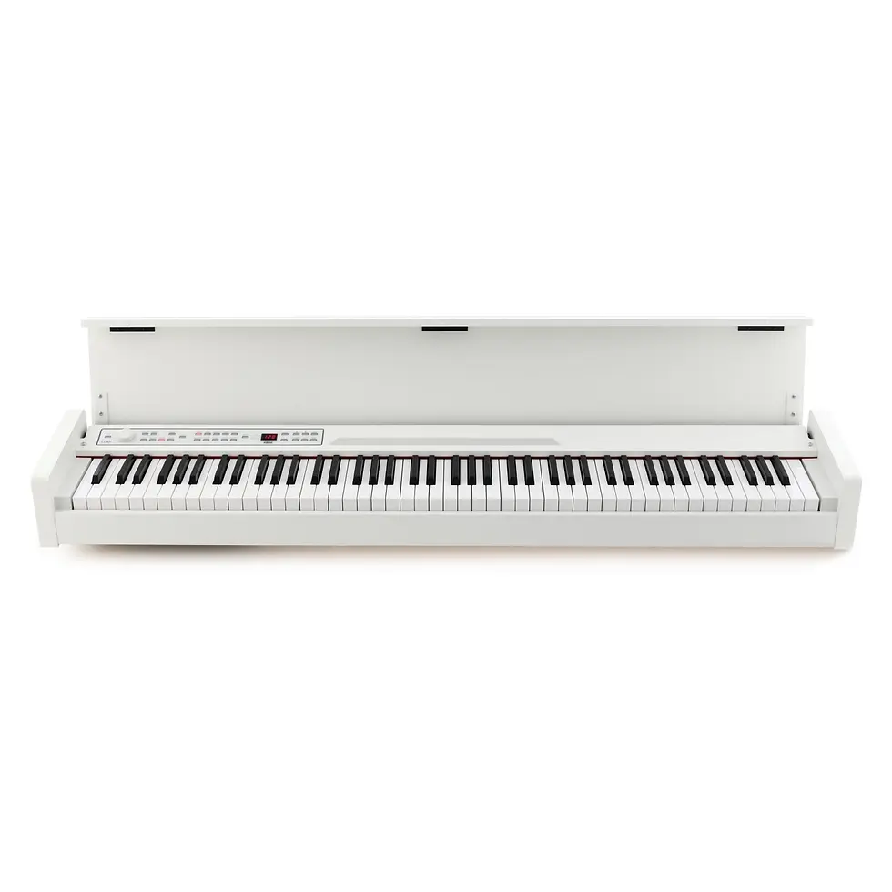 Miniatura: KORG C1 AIR Blanco Piano serie Concert Bluetooth