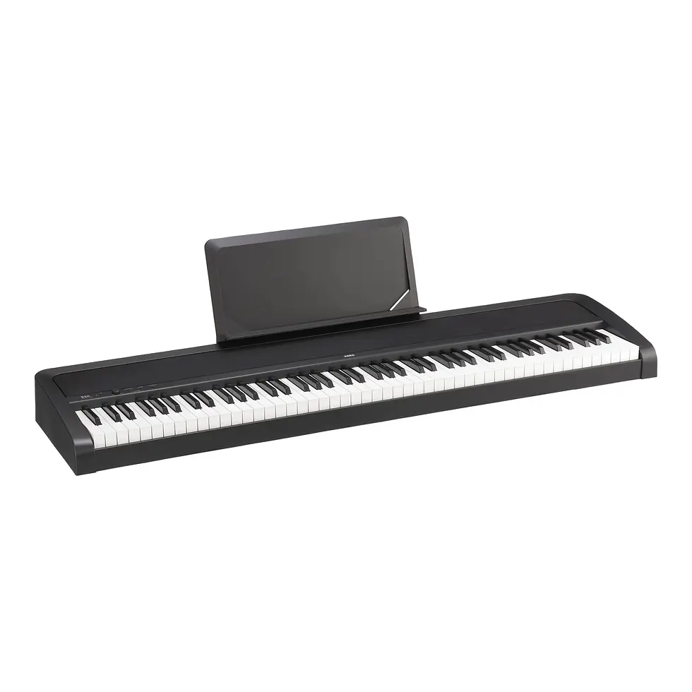 Miniatura: Piano digital con pedal Korg B2N