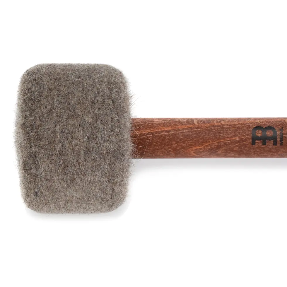 Miniatura: Meinl SB-PDM-FS-M Mazo Doble Cuencos de cuarzo y terapéuticos