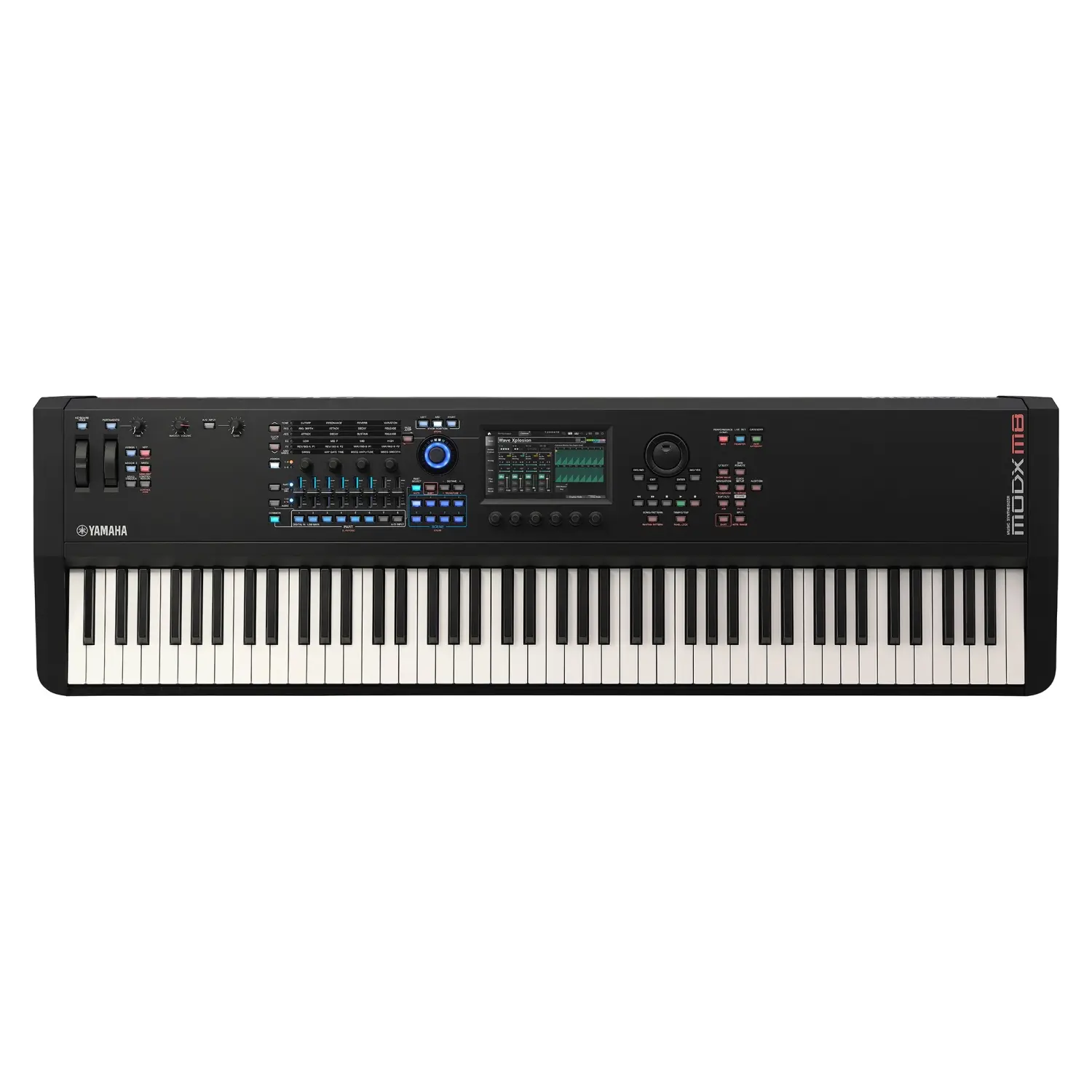 Sintetizador Profesional 88 teclas Yamaha MODX M8