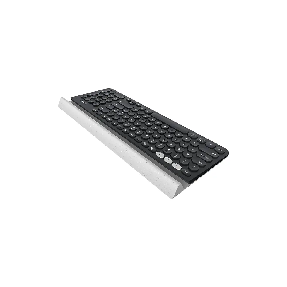 Miniatura: Teclado inalámbrico para celular y tablet Logitech K780