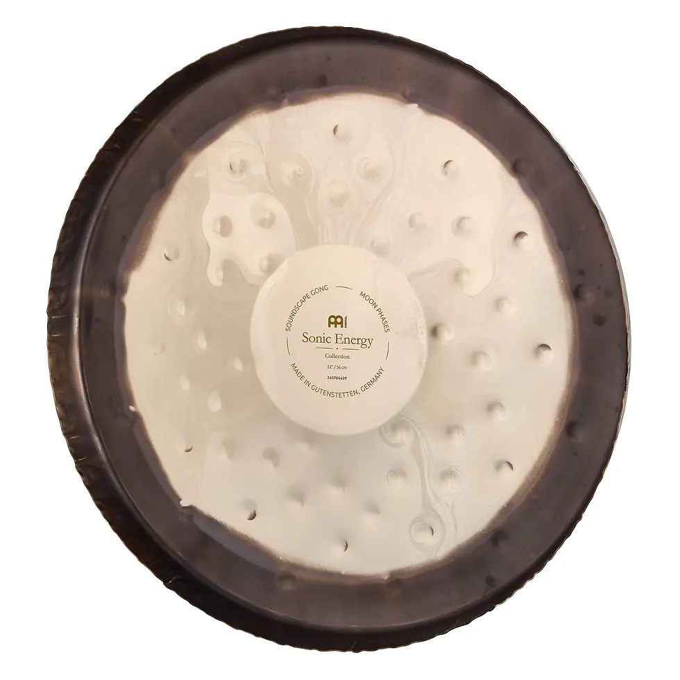 Gong Sonic Energy Soundscape 22” Moon Phases SGMP22