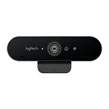 Cámara Web Logitech Brio 4K