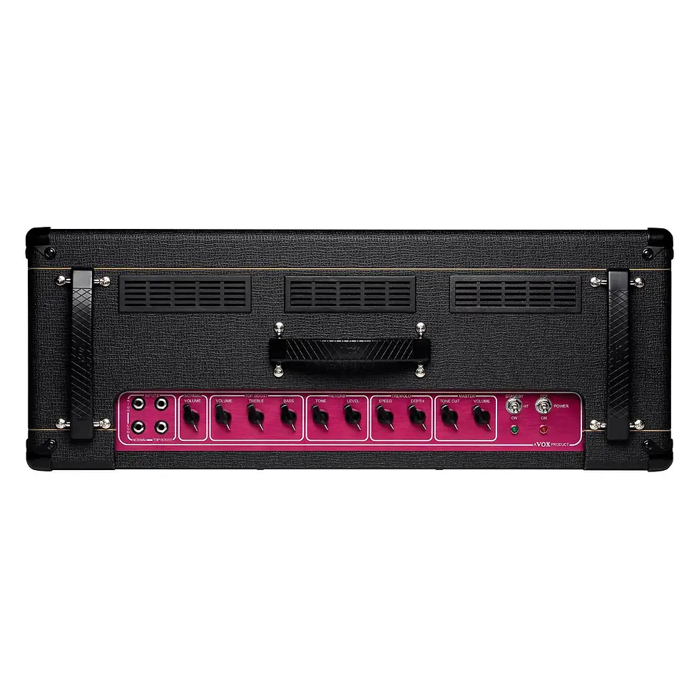 Miniatura: Amplificador profesional  para guitarra eléctrica VOX AC30C2X
