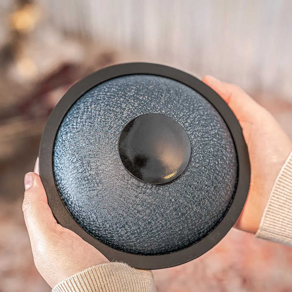 Miniatura: Meinl MSTD2NB Tambor Lengüeta 6" para sesiones de mindfulness