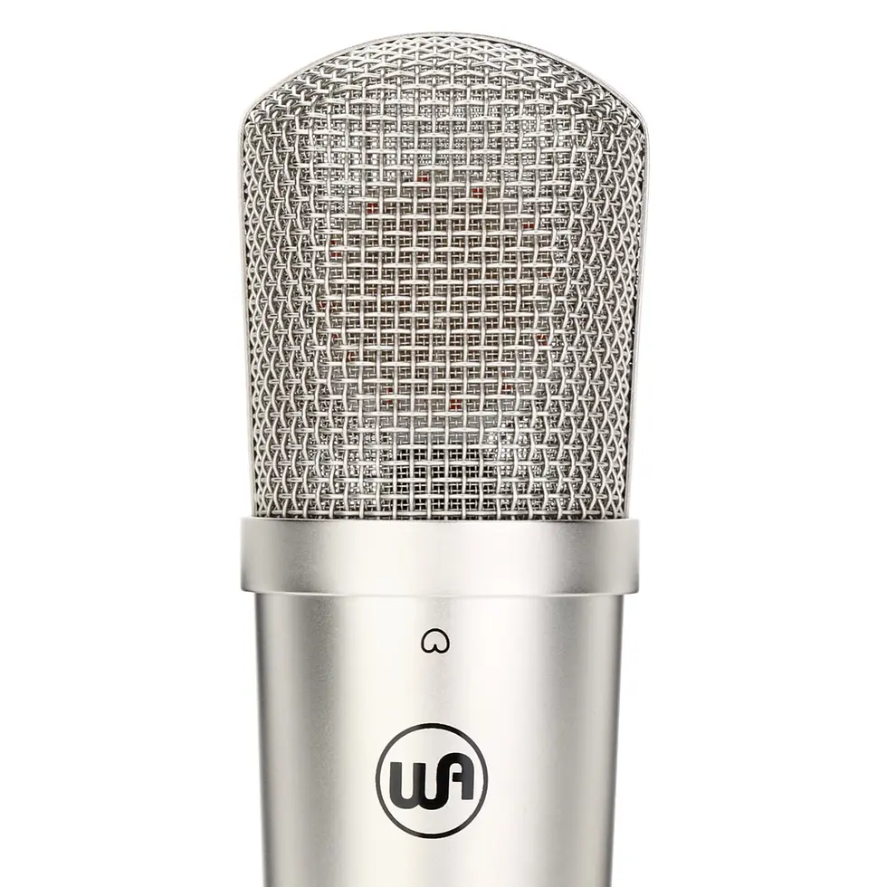 Miniatura: Micrófono Condensador para Grabación Warm Audio WA-87jr SE