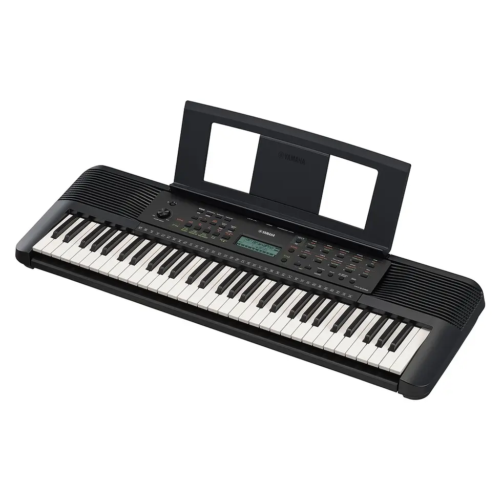 Miniatura: Organeta para niños Yamaha PSR-E283