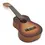 Miniatura: guitarra ukelele Yamaha GL1 TBS Guitalele