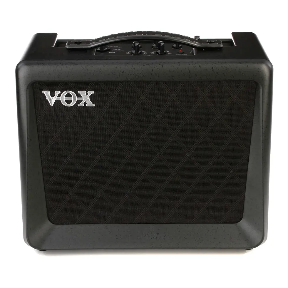 Miniatura: Amplificador para guitarra eléctrica VOX VX15GT