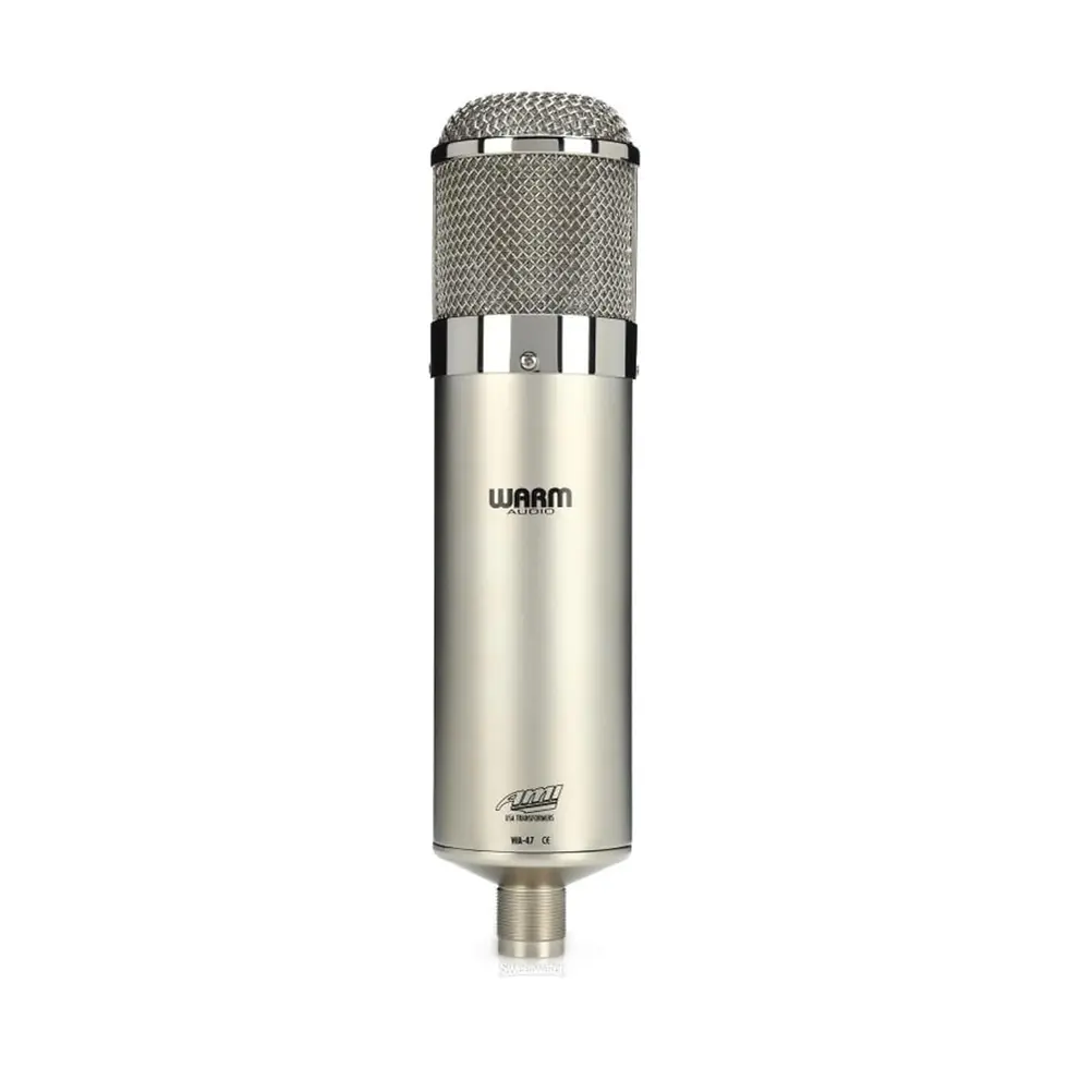 Miniatura: micrófono vintage Warm Audio WA-47