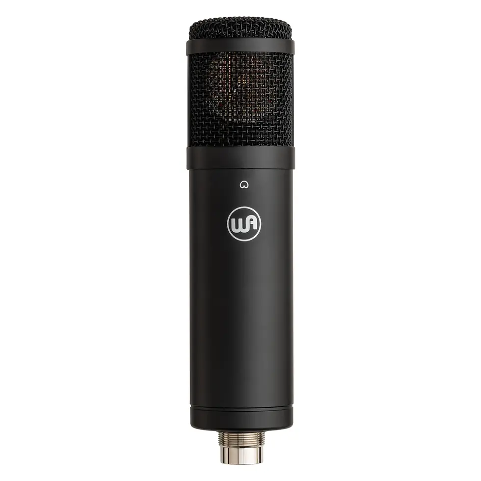 Micrófono Condensador Cardioide Warm Audio WA-47jr SE