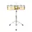Miniatura: Meinl MTS1415B Timbales profesionales Brass