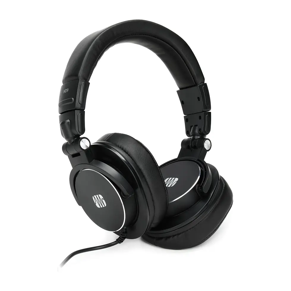 Miniatura: audífonos para en vivo PreSonus HD9