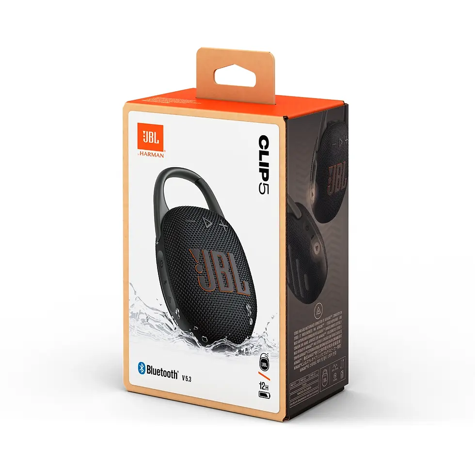 Miniatura: JBL Clip 5 Negro