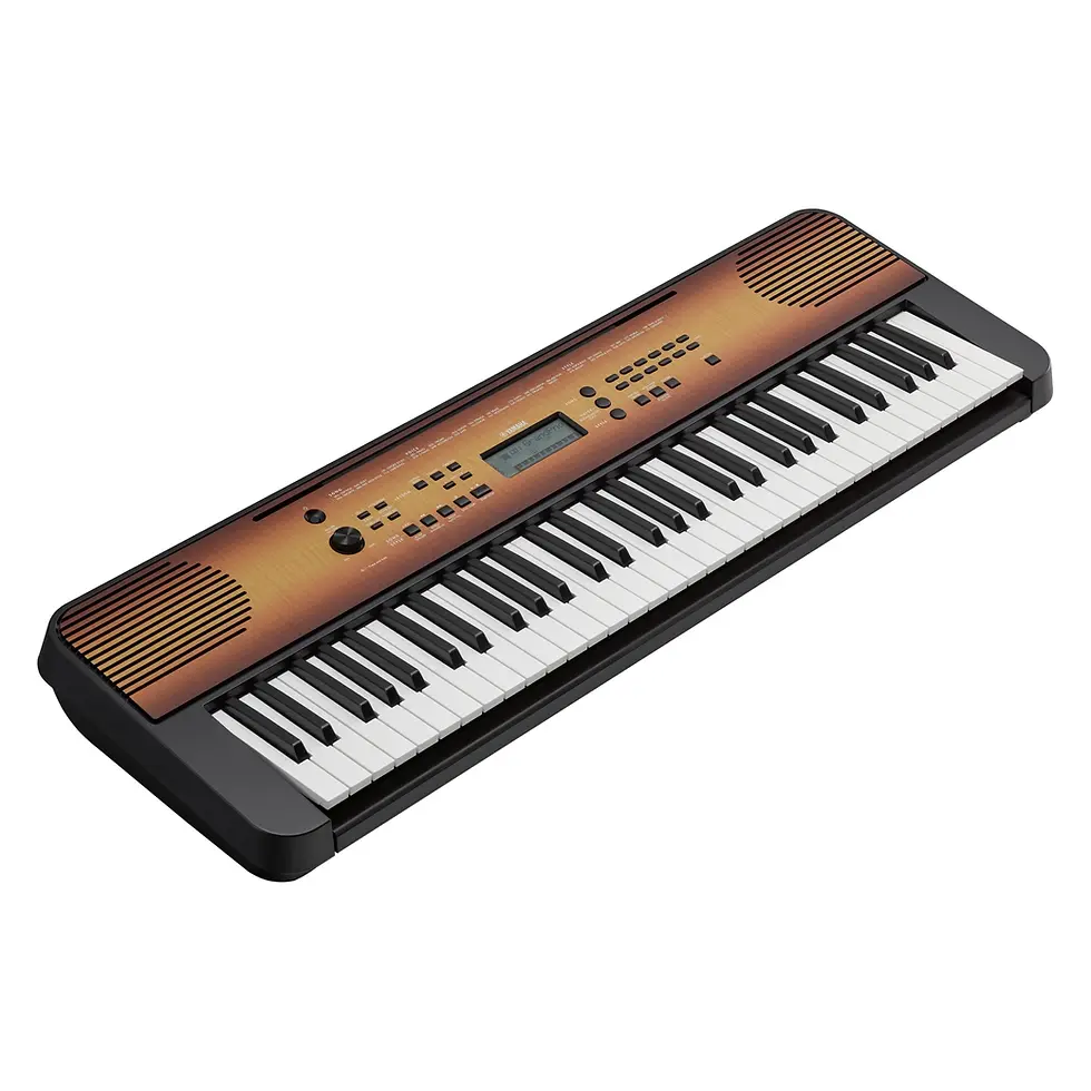 Miniatura: teclado de aprendizaje Yamaha PSR-E360 Arce