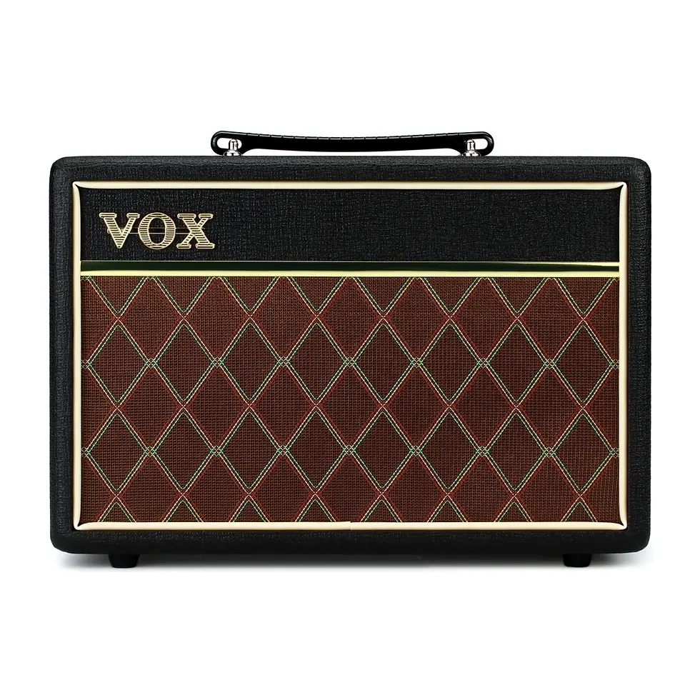 Amplificador pequeño para guitarra eléctrica VOX Pathfinder 10