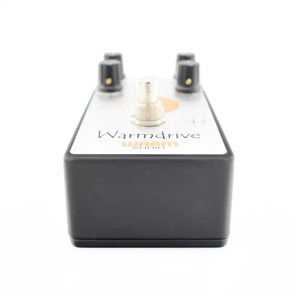 Miniatura: pedal overdrive para guitarra Warm Audio Warmdrive