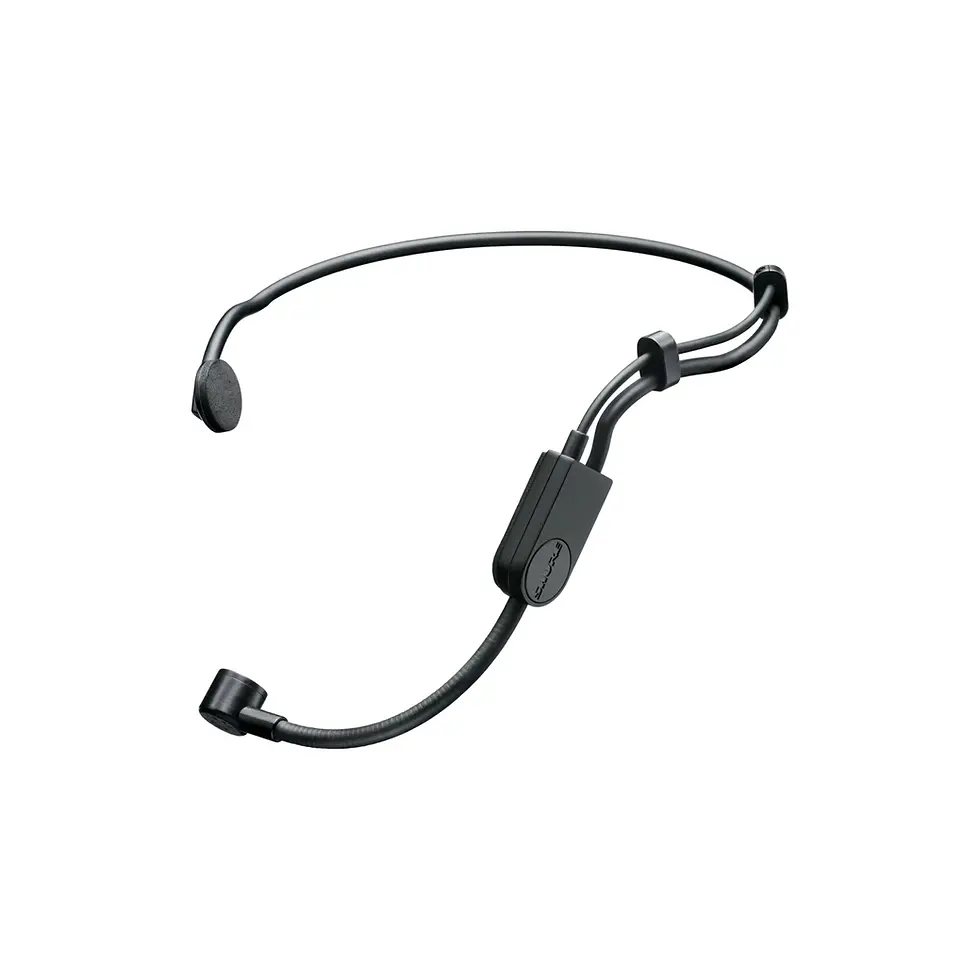Miniatura: Micrófono diadema y mano Shure BLX1288 PGA31 H9