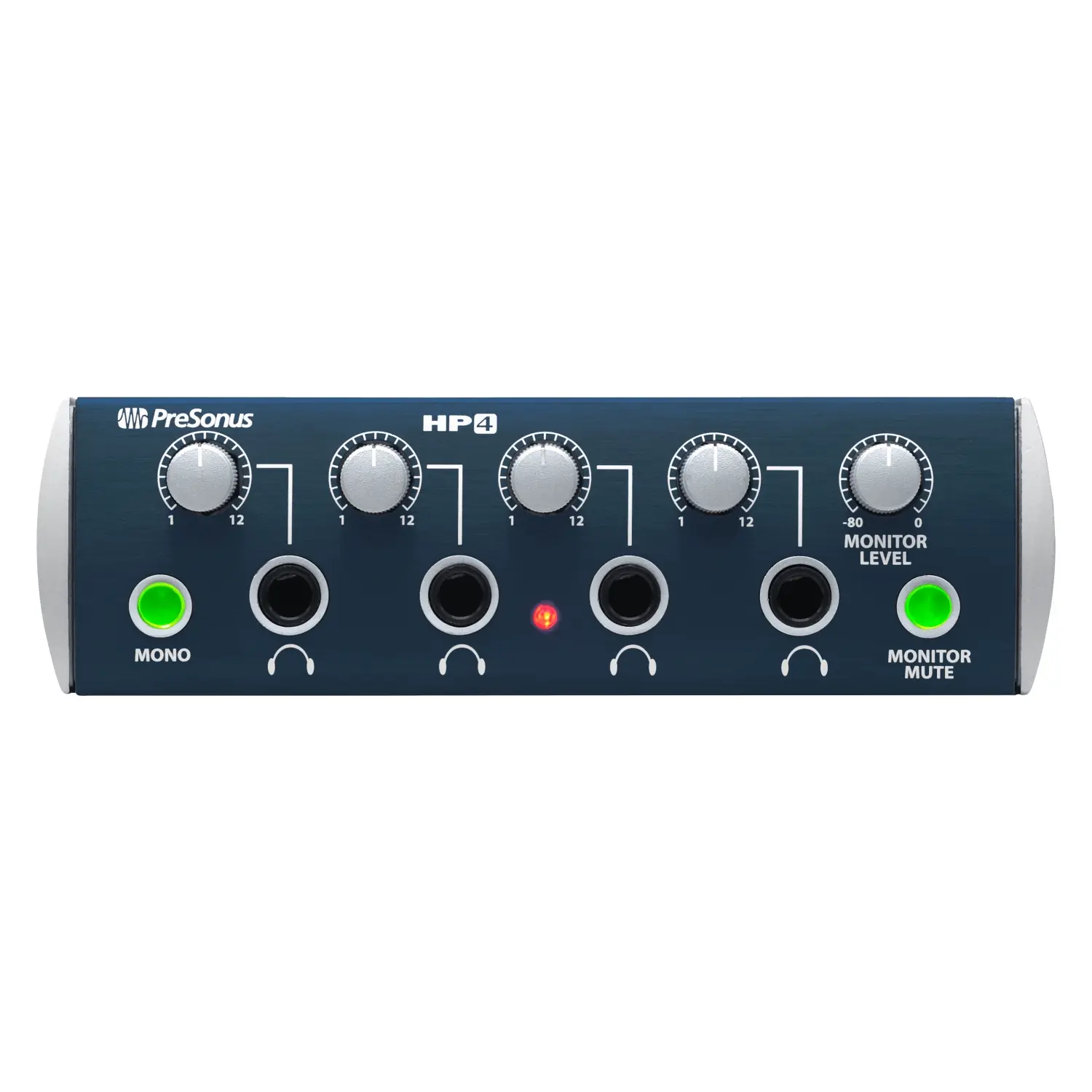 Amplifcador de audífonos profesional PreSonus HP4