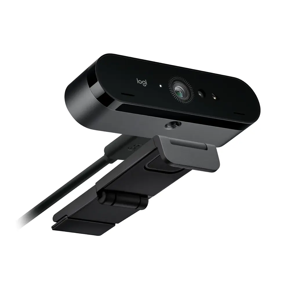 Miniatura: webcam Ultra HD Logitech Brio 4K