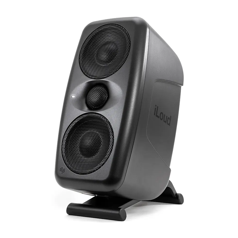 Miniatura: monitor de audio para estudio IK iLoud MTM MKII
