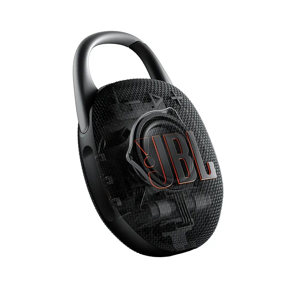 Miniatura: parlante para celular JBL Clip 5 Negro