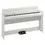 Miniatura: KORG C1 AIR Blanco Piano 88 teclas Bluetooth