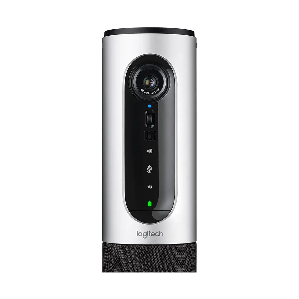 Miniatura: cámara web full hd Logitech ConferenceCam Connect