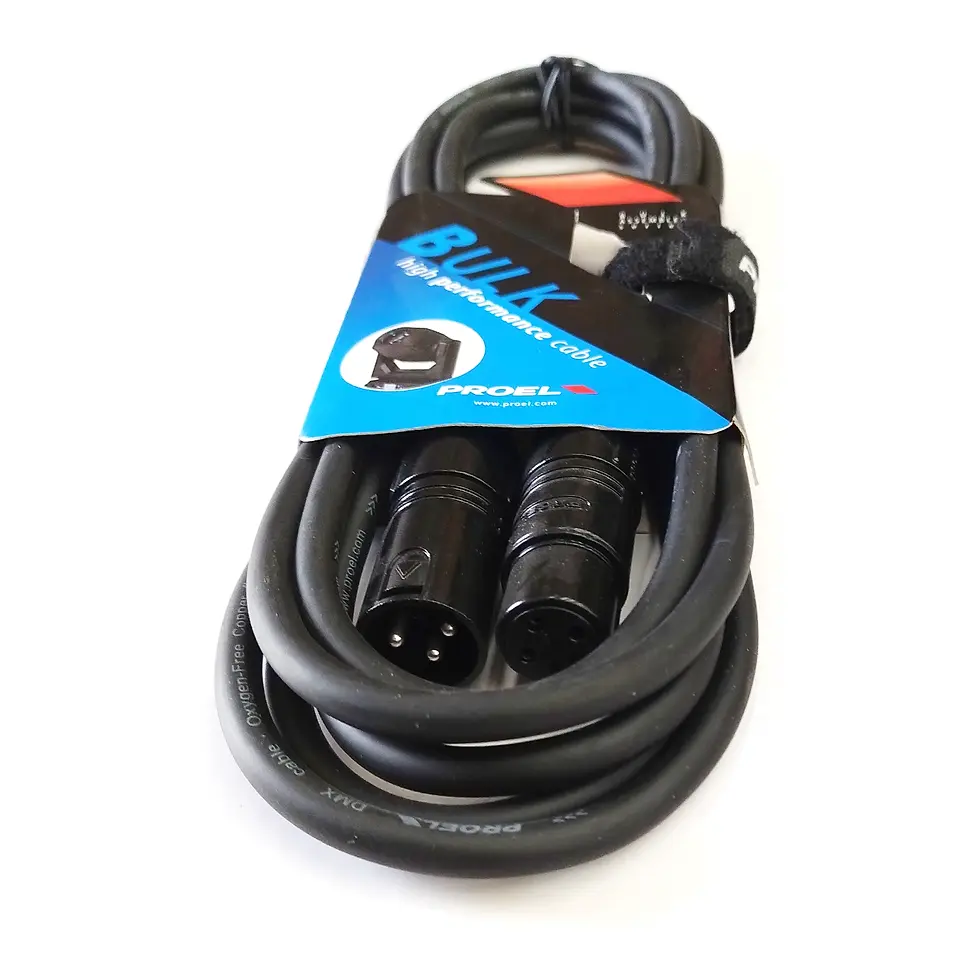 Miniatura: Cable DMX Proel BULK330LU3