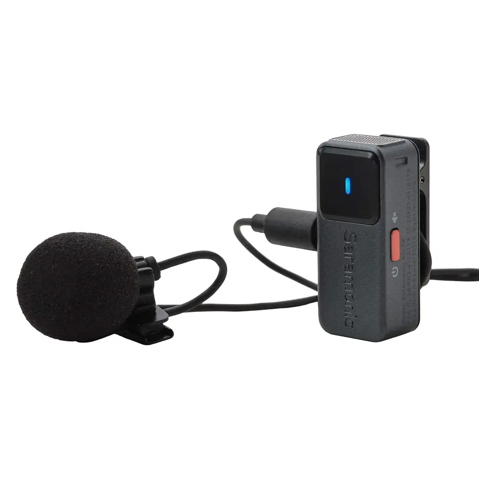 Miniatura: Micrófonos profesionales para Celular y Cámara Saramonic Air 2
