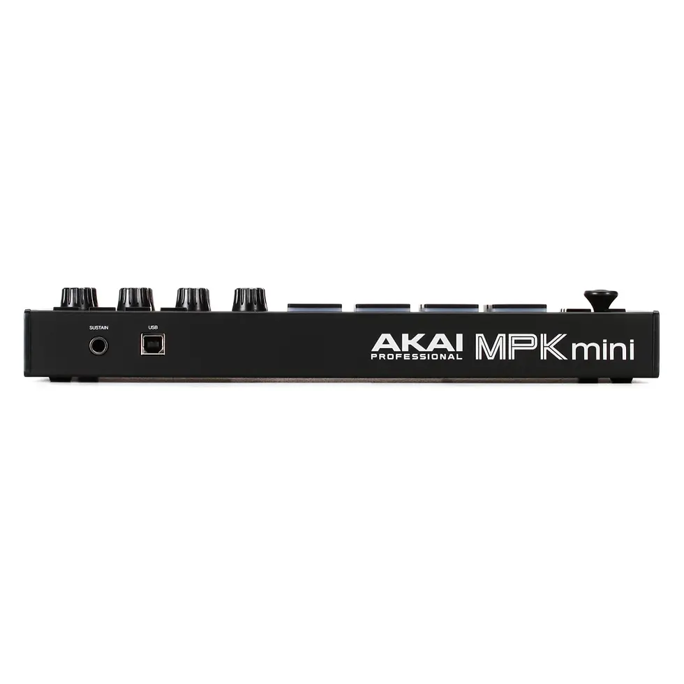 Miniatura: Controlador USB Akai MPK Mini MK3