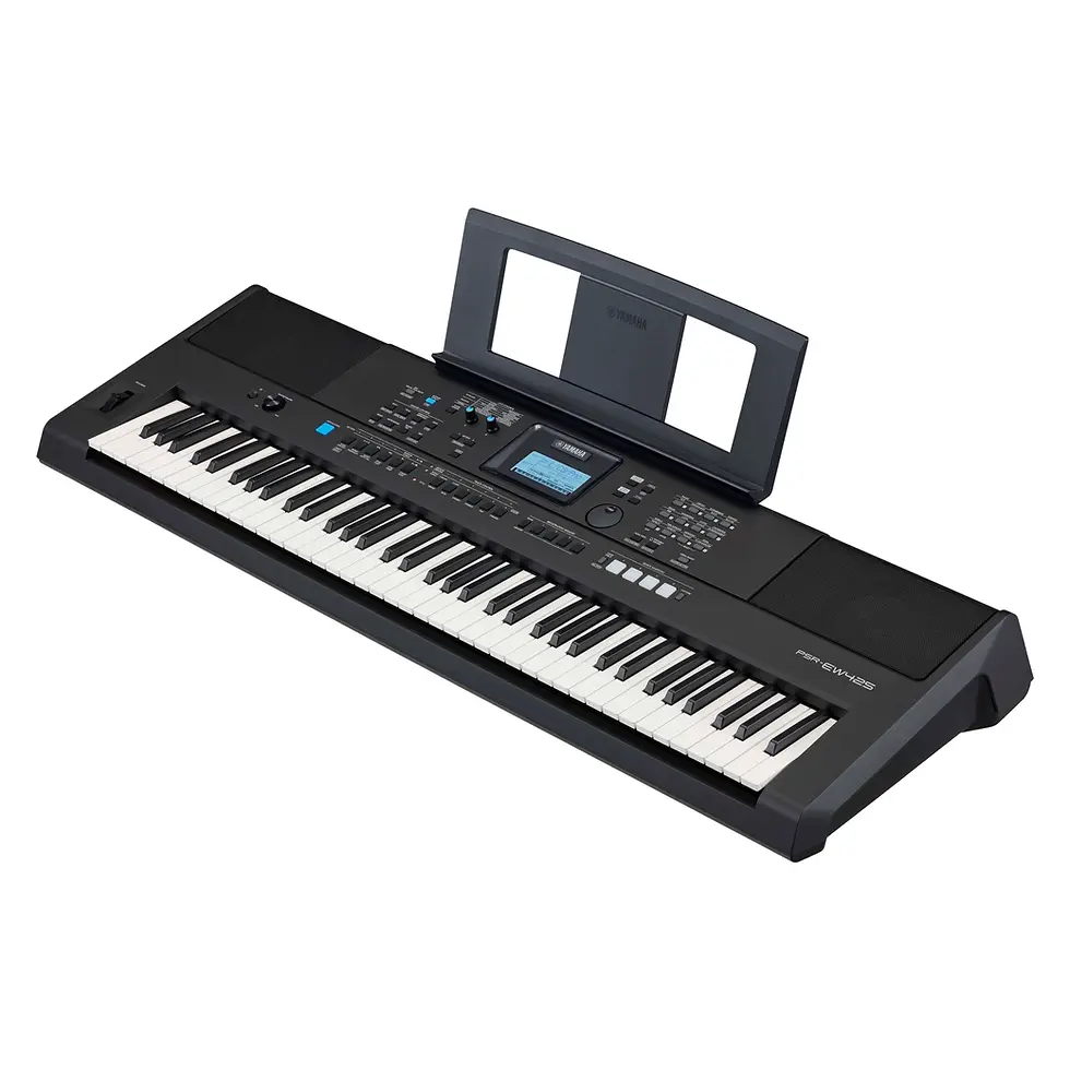 Miniatura: Teclado musical Yamaha PSR-EW425