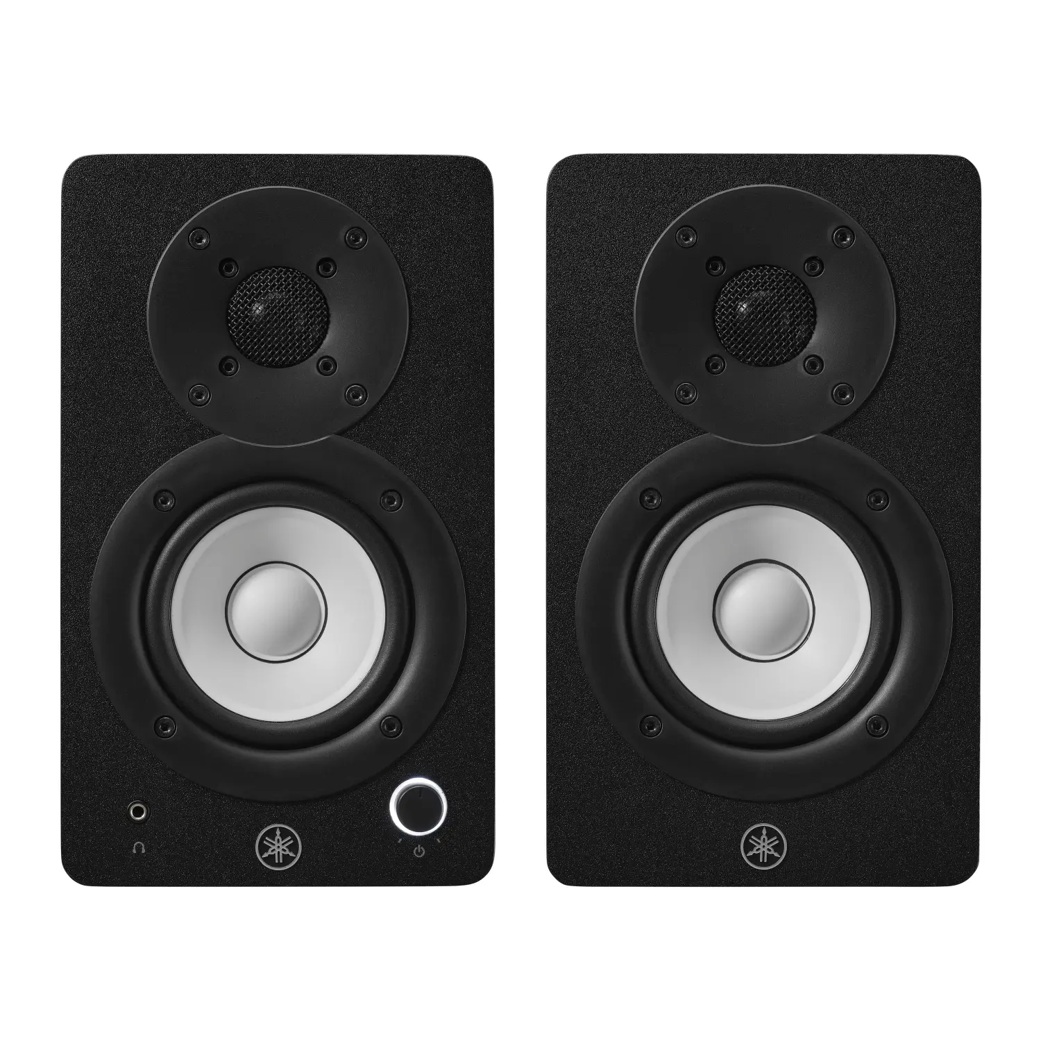 par de monitores de campo cercano Yamaha HS3