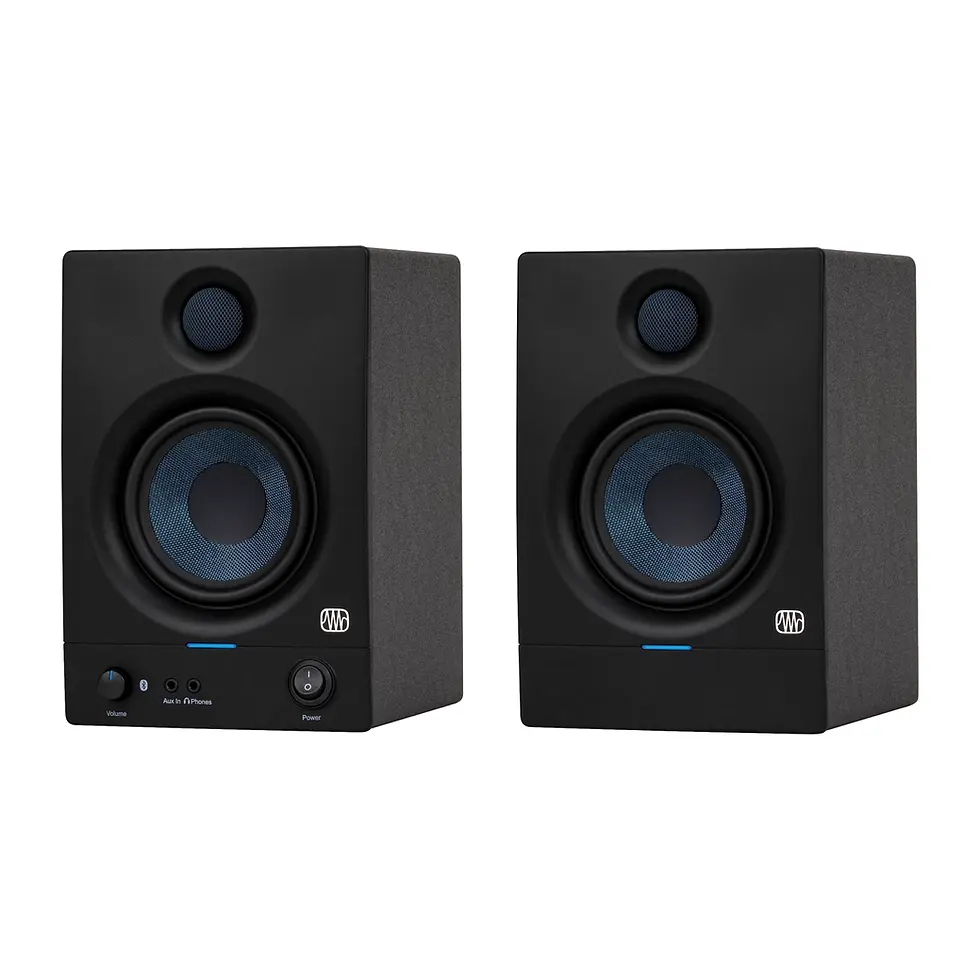Miniatura: monitores bluetooth 4.5" PreSonus Eris 4.5BT