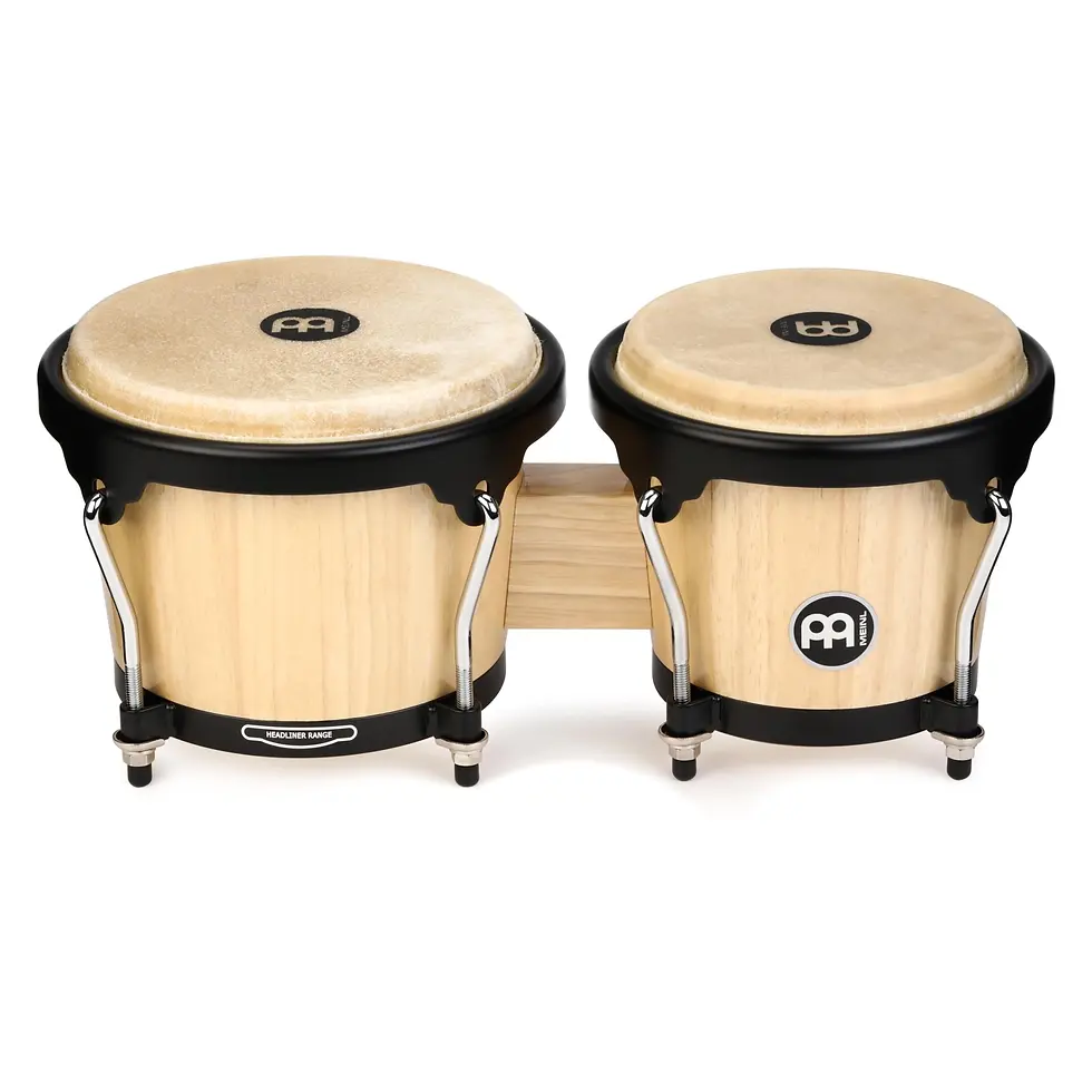 Meinl HB100NT Bongos para estudiante
