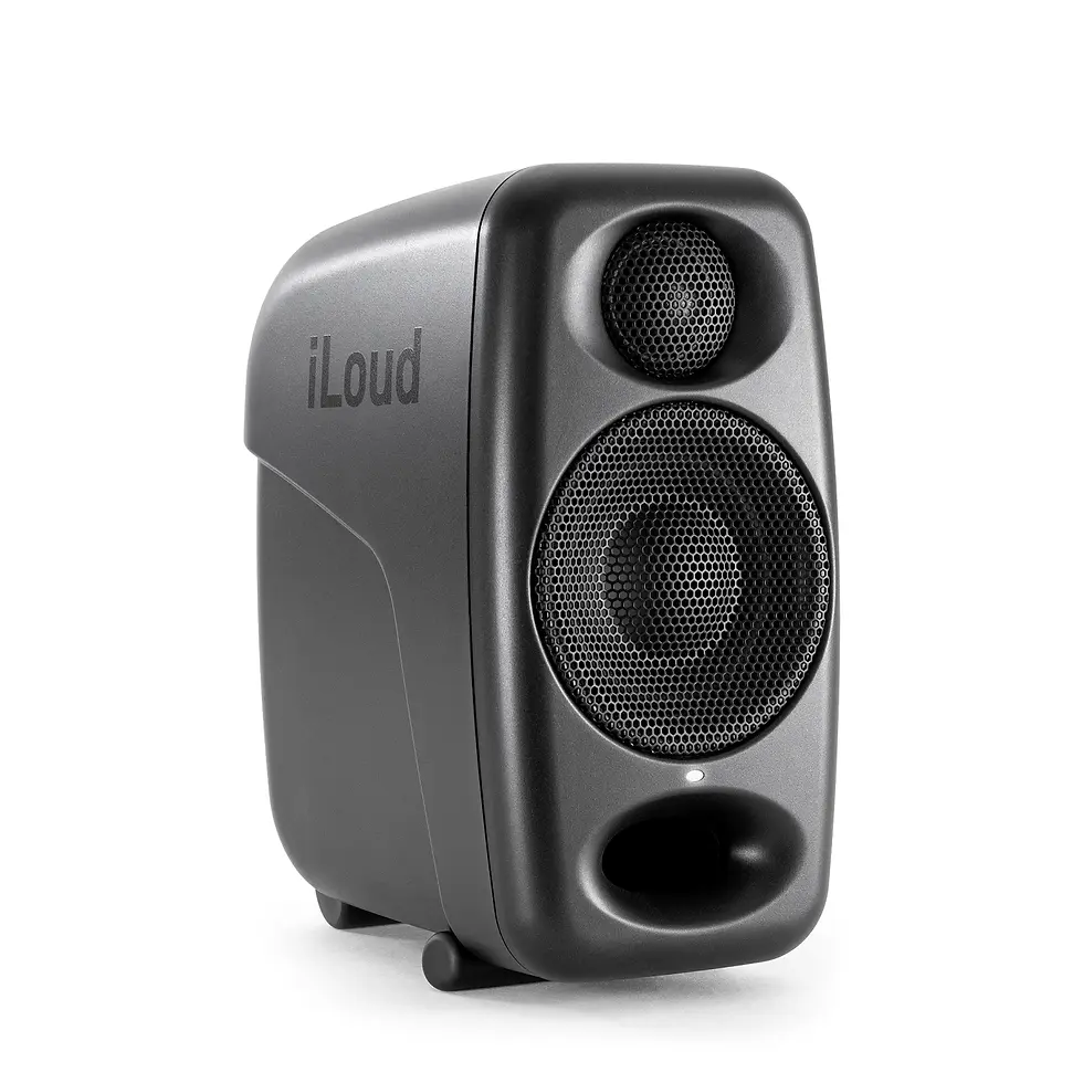 Miniatura: Monitores de estudio IK iLoud Micro Monitor PRO