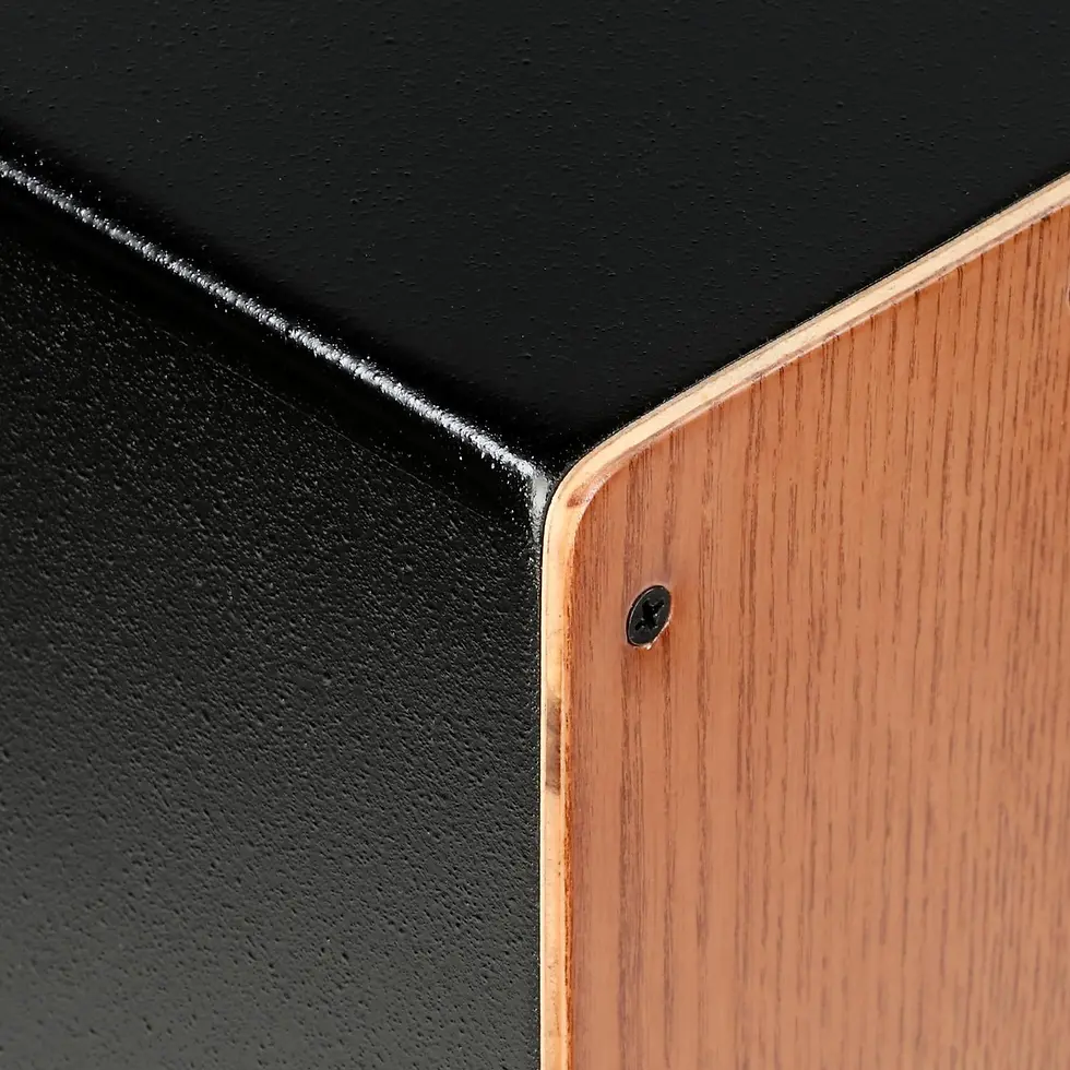 Miniatura: Cajón instrumento de percusión Meinl HCAJ1AWA