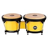 Bongos Meinl Journey Series HB50IY Illuminating Yellow