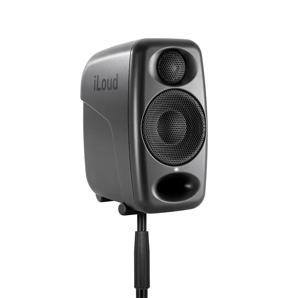 Miniatura: monitores para estudio IK iLoud Micro Monitor PRO