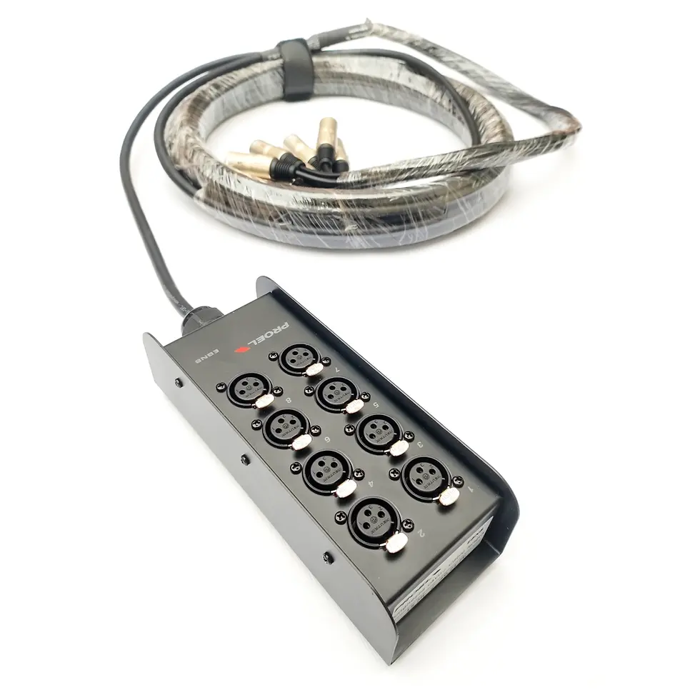 medusa para escenario Proel EBN8