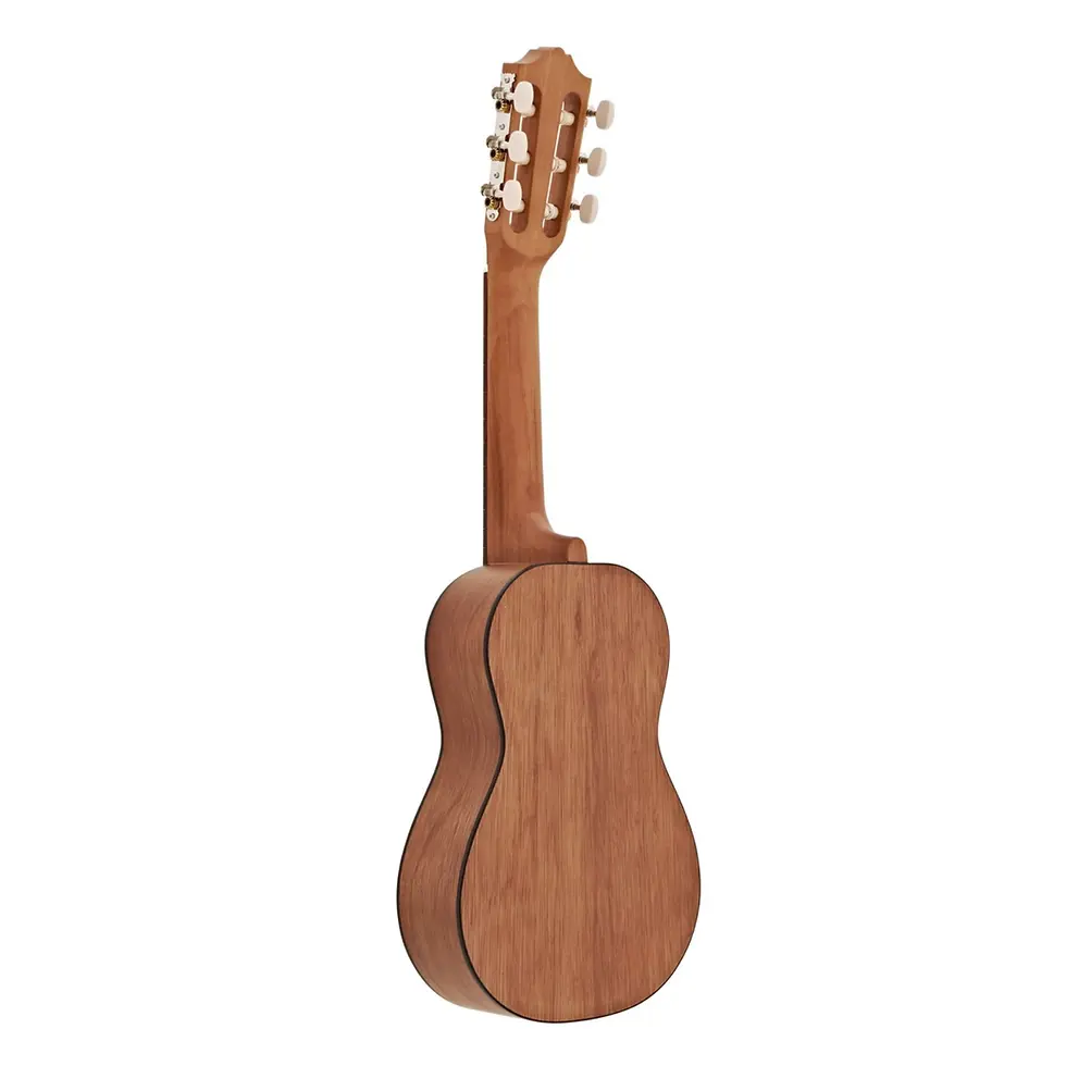 Miniatura: guitarra miniatura de aprendizaje Yamaha GL1 TBS Guitalele