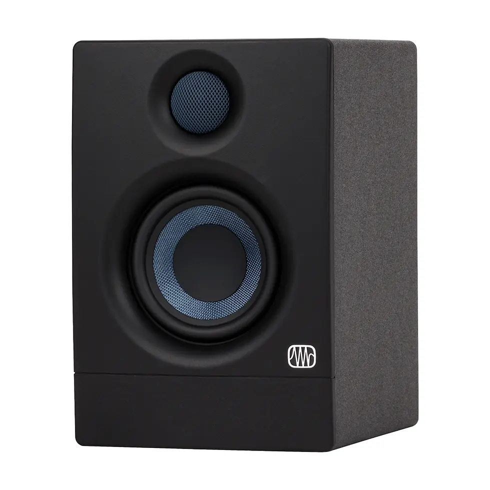 Miniatura: bafles para estudio de grabación PreSonus Eris 3.5BT