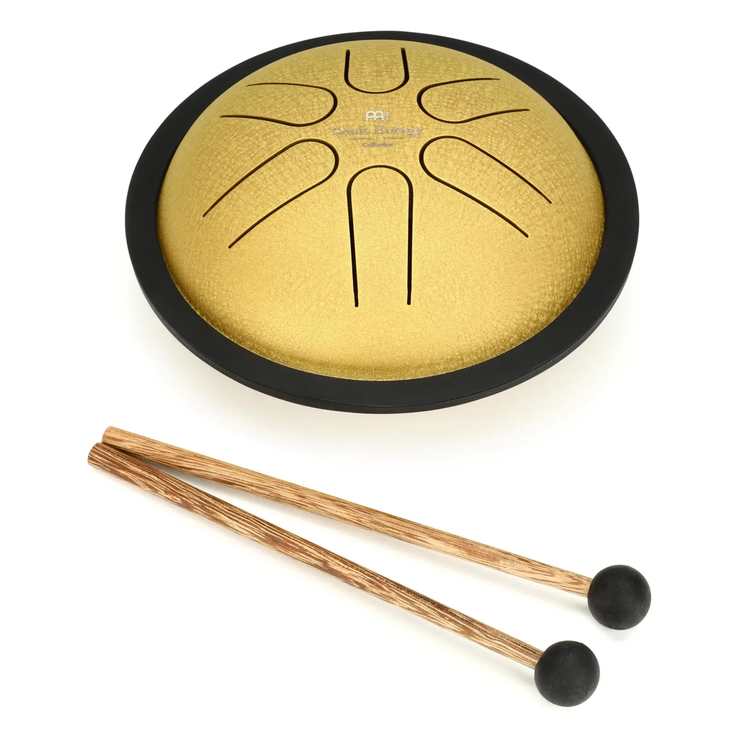 Meinl MSTD3G Tambor Lengüeta 6" para meditación y bienestar