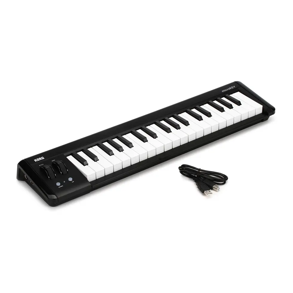 Miniatura: controlador midi usb KORG microKEY2 37