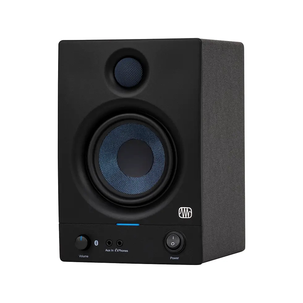 Miniatura: monitores para estudio con bluetooth PreSonus Eris 4.5BT
